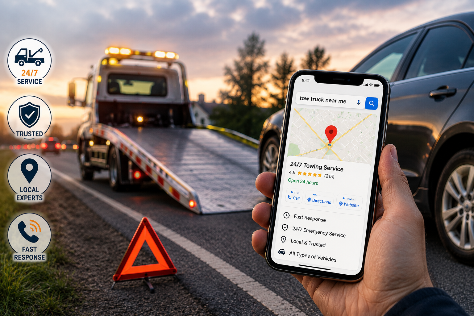 Towing SEO Company
