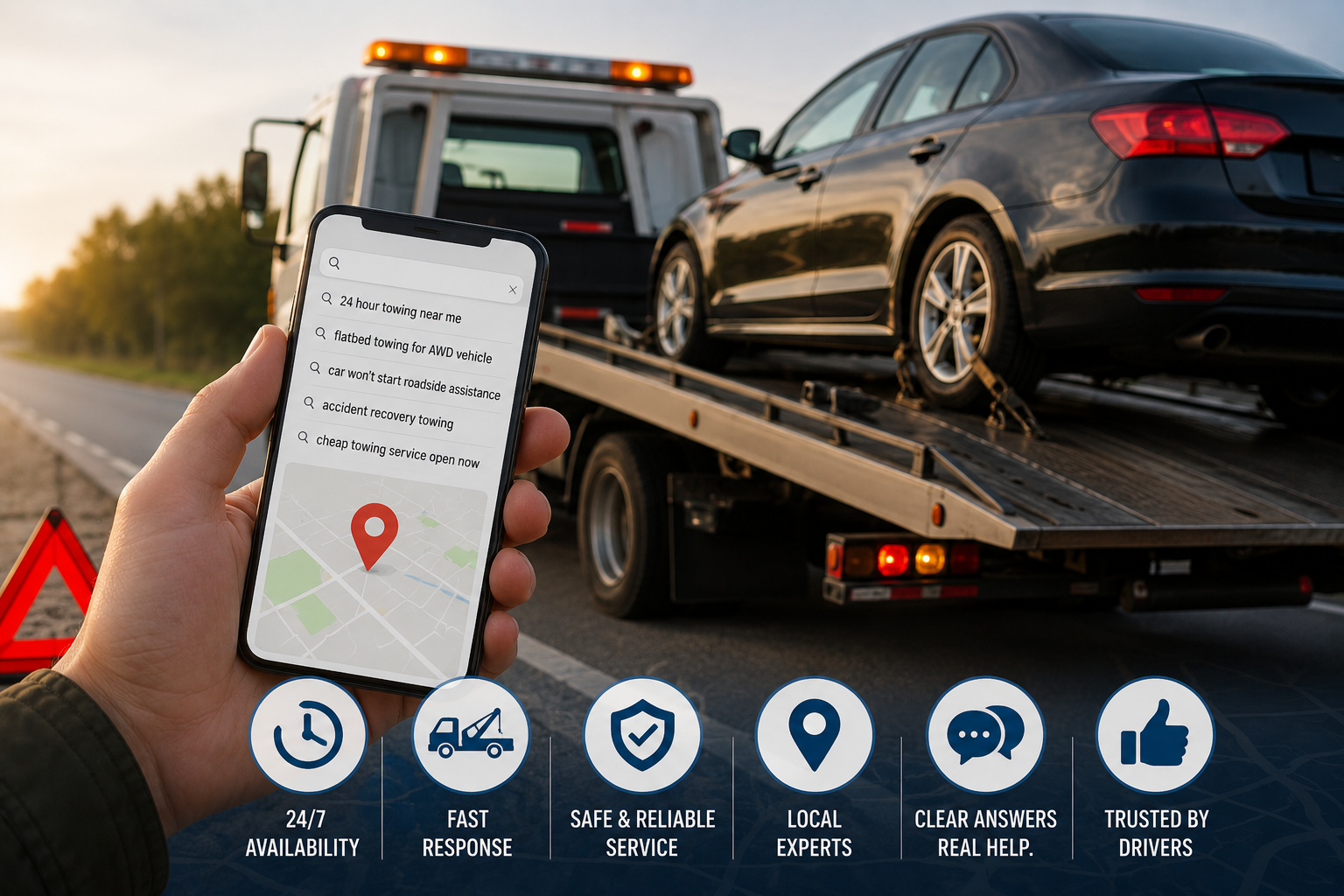 Towing SEO